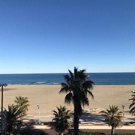 Appartement Face A La Mer - 6 A 8 Personnes - Canet En Roussillon Екстериор снимка
