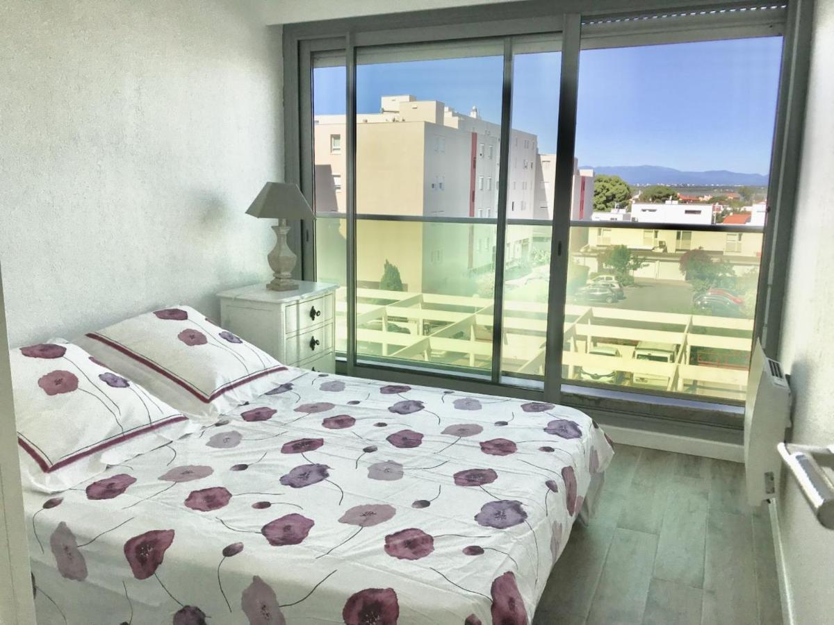 Appartement Face A La Mer - 6 A 8 Personnes - Canet En Roussillon Екстериор снимка