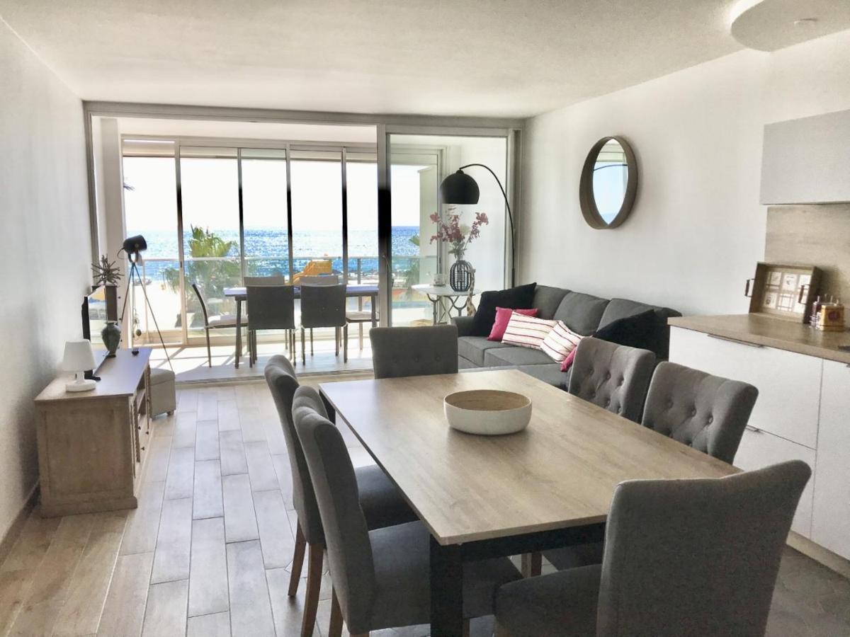 Appartement Face A La Mer - 6 A 8 Personnes - Canet En Roussillon Екстериор снимка