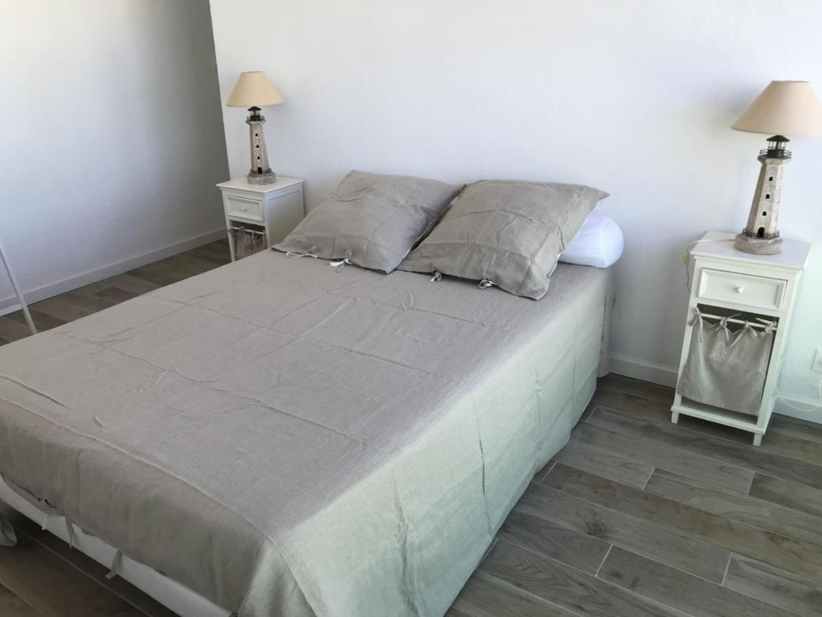 Appartement Face A La Mer - 6 A 8 Personnes - Canet En Roussillon Екстериор снимка