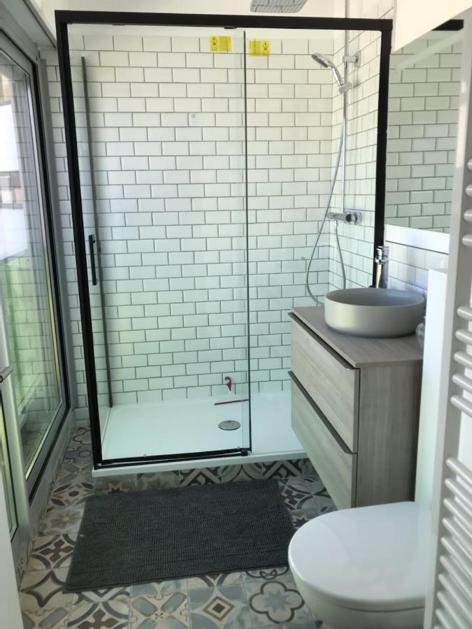 Appartement Face A La Mer - 6 A 8 Personnes - Canet En Roussillon Екстериор снимка