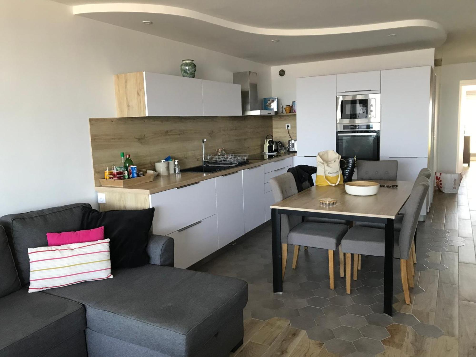 Appartement Face A La Mer - 6 A 8 Personnes - Canet En Roussillon Екстериор снимка
