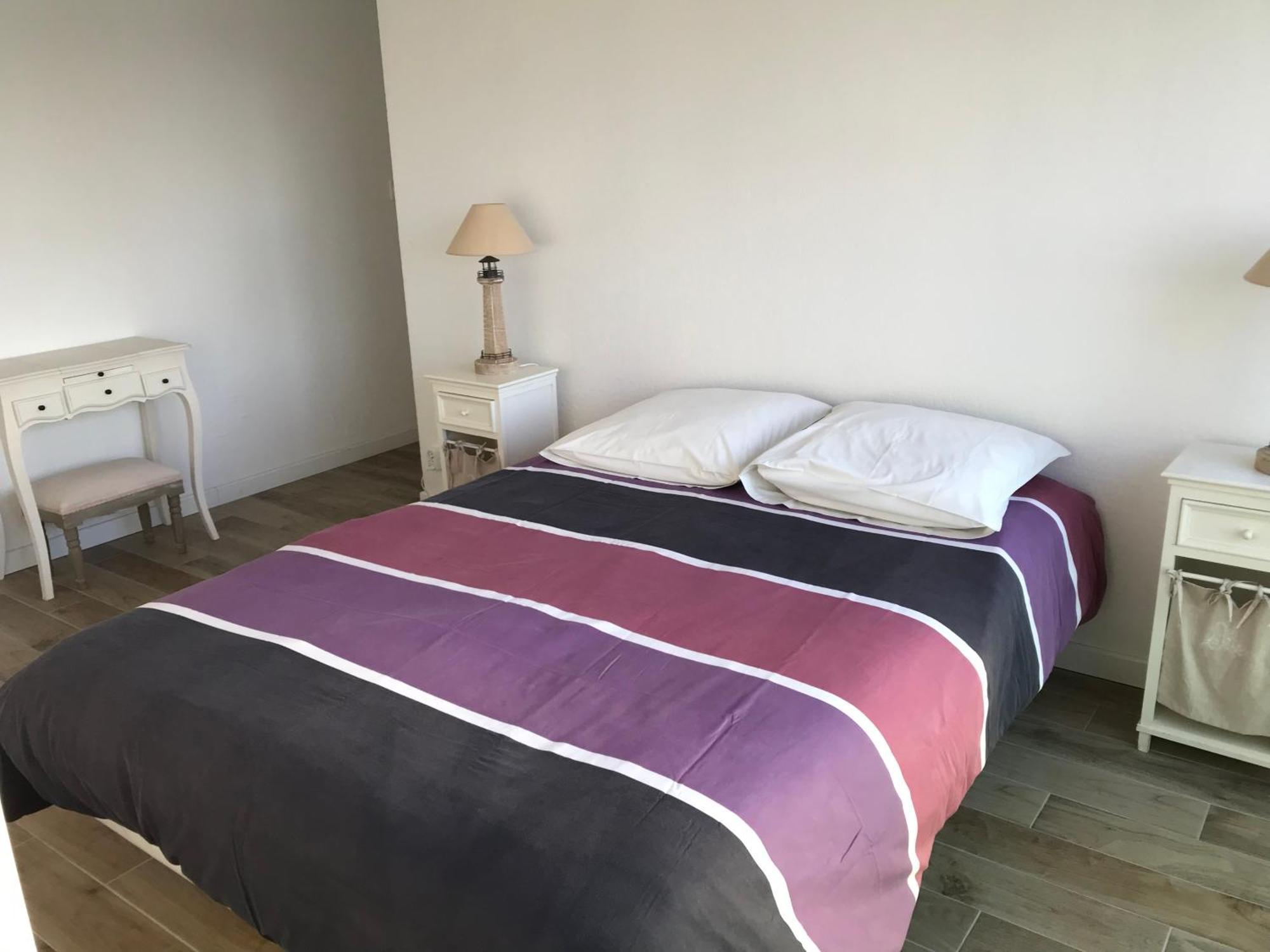 Appartement Face A La Mer - 6 A 8 Personnes - Canet En Roussillon Екстериор снимка