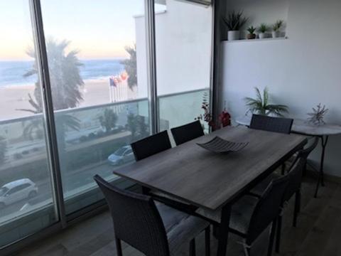 Appartement Face A La Mer - 6 A 8 Personnes - Canet En Roussillon Екстериор снимка