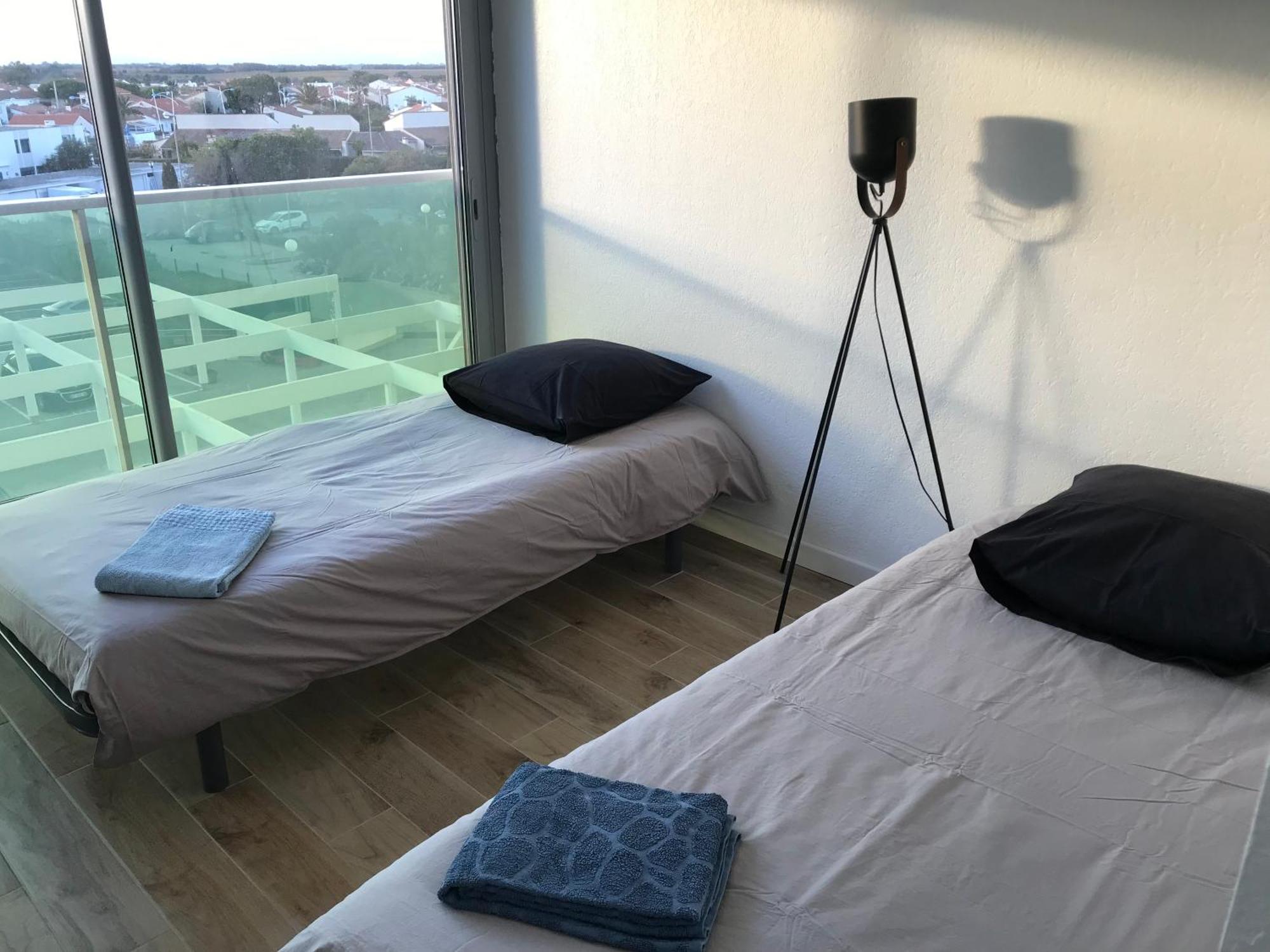 Appartement Face A La Mer - 6 A 8 Personnes - Canet En Roussillon Екстериор снимка